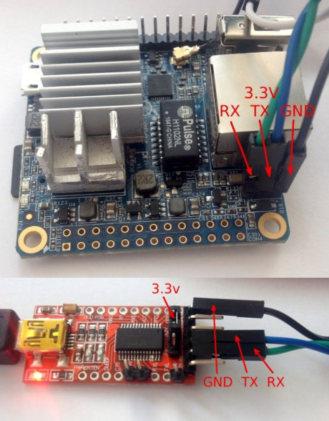Файл:Orange-pi uart 3.3v.jpg